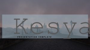 Kesya PRESENTATION TEMPLATE www kesya 890 KESYA Welcome