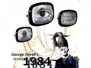 George Orwells 1984 bookstats Written in 1949 in