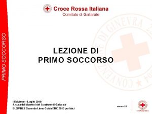 Posizione laterale sicurezza