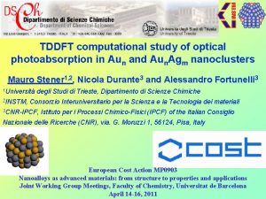 TDDFT computational study of optical photoabsorption in Aun