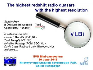The highest redshift radio quasars with the highest
