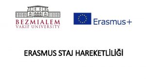 Neden staj yapmak istiyorsunuz sorusuna cevap