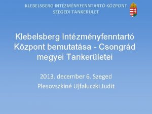 Szegedi tankerület