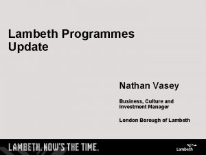Nathan vasey Nathan vasey