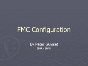Fmc dns configuration