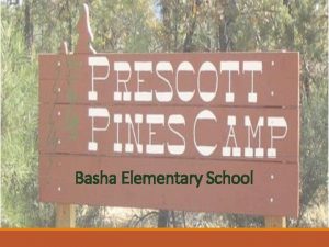 Basha Elementary School Details Details Where Prescott Pines