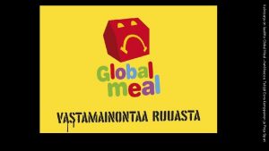 Kalvosarja on laadittu Global Meal hankkeessa Tekijt Eeva