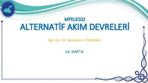 MYELK 102 ALTERNATF AKIM DEVRELER r Gr M