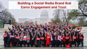 Building a Social Media Brand that Earns Engagement