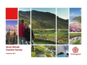 Great Britain Tourism Survey November 2017 Long term