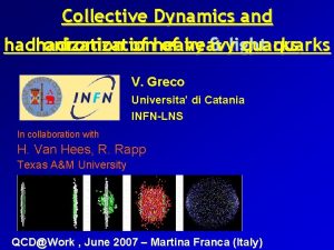 Collective Dynamics and hadronization of heavy light quarks