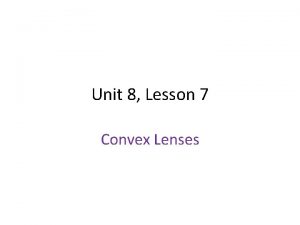 Concave lens