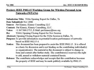 Nov 2006 doc IEEE 15 06 0469 00