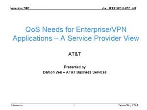 September 2002 doc IEEE 802 11 02518 r