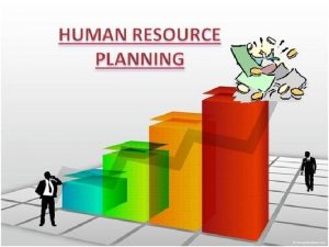 Meaning of manpower planning