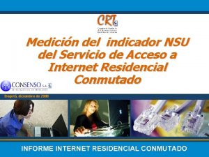 Medicin del indicador NSU del Servicio de Acceso