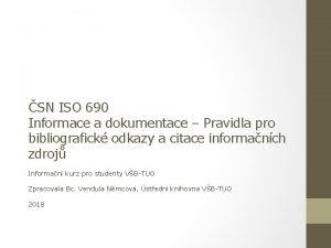 Iso 690:2013
