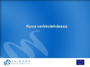 Kuva verkkolehdess Kuvaesimerkkej Tss linkki tai yksittisi kuvia