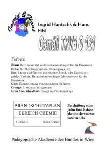 Ingrid Hantschk Hans Fibi Farben Blau fr Lschmittel