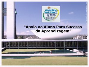 Apoio ao Aluno Para Sucesso da Aprendizagem Minicurso