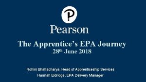 Sepa apprenticeships