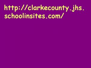 http clarkecounty jhs schoolinsites com FORENSIC SCIENCE Is