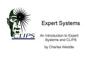 History of expert system
