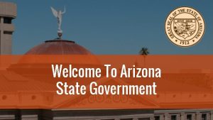 Welcome To Arizona State Government Governor Doug Ducey