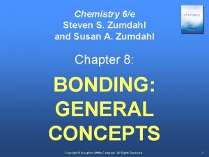 Chemistry 6e Steven S Zumdahl and Susan A