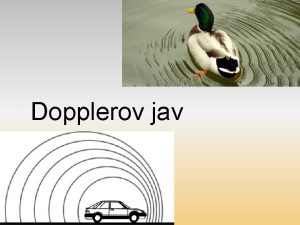 Dopplerov jav