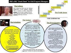 Mbsimp cheat sheet