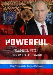 Who is Vladimir Putin Vladimir Putin is the