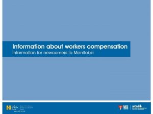 What is the Workers Compensation Board The Workers