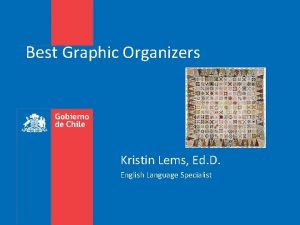 Best Graphic Organizers Kristin Lems Ed D English