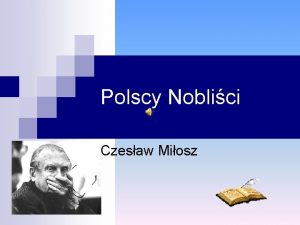 Polscy Noblici Czesaw Miosz n Muzyka Mozart Reqiem