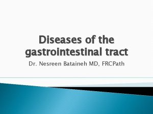 Errosive gastritis