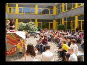 Stdtische Realschule Broich Realschule mit bilingualem Zweig zertifizierte