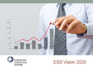 ESS Vision 2020 Why does the ESS need