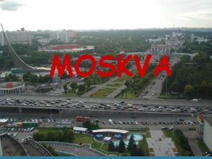 MOSKVA Krasnoholmsky most Jedin ocelov oblouk mostu pes