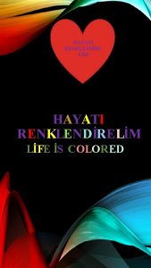 HAYATI RENKLENDRE LM HAYATI RENKLENDRELM LFE S COLORED