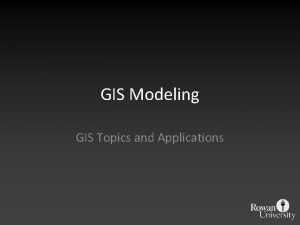 5 ms of gis