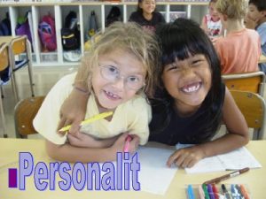 What is Personality An individuals characteristic pattern of