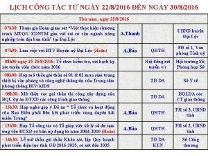 LCH CNG TC T NGY 2282016 N NGY