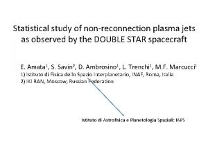 Statistical study of nonreconnection plasma jets as observed