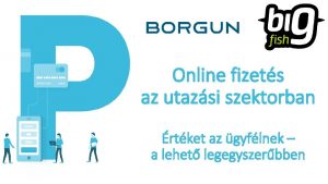 Online fizets az utazsi szektorban rtket az gyflnek