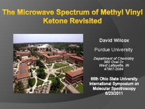 The Microwave Spectrum of Methyl Vinyl Ketone Revisited