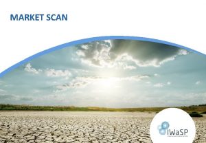 MARKET SCAN Market Scan DESCRIPTION Consolidated overview of