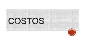 Costos fijos erogables ejemplos Costos fijos erogables ejemplos
