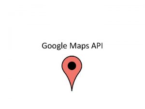 Google Maps API Static Maps send an HTTP