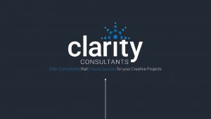 Elite Consultants that Ensure Success for your Creative